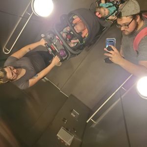 Meet your Posher, Daniel